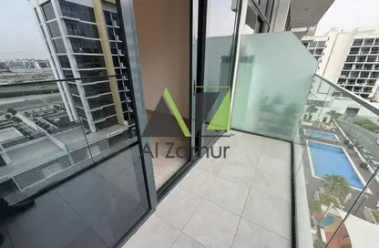 شقة - 1 حمام للايجار في عزيزي ريفيرا - ميدان واحد - ميدان - دبي