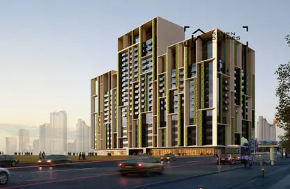 شقة - غرفة نوم - 2 حمامات للبيع في نيفا رزيدنسز - منطقة 16 - قرية جميرا الدائرية - دبي