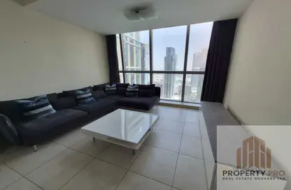 Apartment - 2 Bedrooms - 2 Bathrooms for rent in Global Lake View - JLT Cluster E - Jumeirah Lake Towers - Dubai