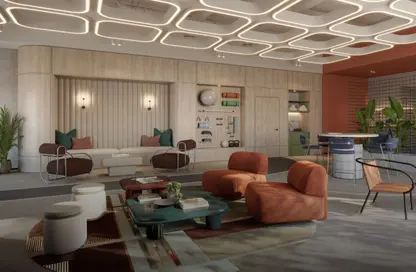 Apartment - 3 Bedrooms - 4 Bathrooms for sale in Rise by Athlon 4 - Athlon by Aldar - Dubai Land - Dubai