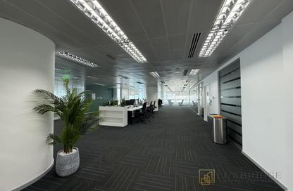 Office Space - Studio for rent in Concord Tower - Dubai Media City - Dubai