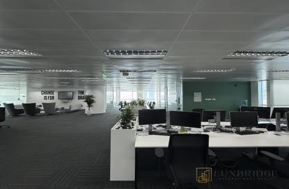 Office Space - Studio for rent in Concord Tower - Dubai Media City - Dubai