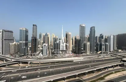 شقة - غرفة نوم - 2 حمامات للبيع في برج الرياح 2 - (JLT) مجمع B - أبراج بحيرات الجميرا - دبي