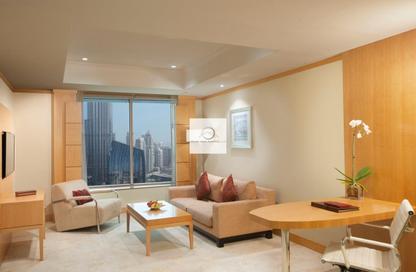 Hotel and Hotel Apartment - 1 Bedroom - 2 Bathrooms for rent in The Carlton Downtown Hotel - Sheikh Zayed Road - Dubai Hotel and Hotel Apartment - 1 Bedroom - 2 Bathrooms for rent in The Carlton Downtown Hotel - Sheikh Zayed Road - Dubai