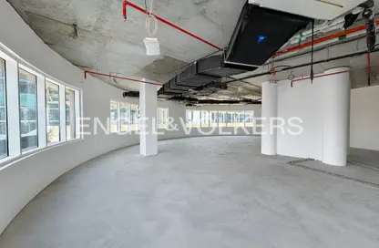 Office Space - Studio for rent in Capital Golden Tower - Business Bay - Dubai