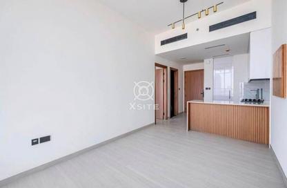 Apartment - 1 Bedroom - 2 Bathrooms for rent in Binghatti Onyx - District 15 - Jumeirah Village Circle - Dubai