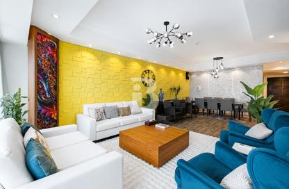 Apartment - 3 Bedrooms - 5 Bathrooms for sale in Churchill Residency Tower - Churchill Towers - Business Bay - Dubai