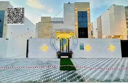 Villa - 4 Bedrooms - 6 Bathrooms for sale in Al Helio 2 - Al Helio - Ajman