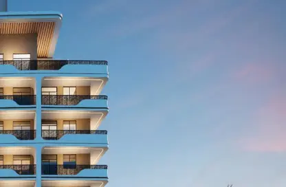 Apartment - 1 Bedroom - 2 Bathrooms for sale in Yigo 26 - CBD (Central Business District) - International City - Dubai