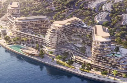 Apartment - 3 Bedrooms - 5 Bathrooms for sale in Quattro Del Mar - Hayat Island - Mina Al Arab - Ras Al Khaimah