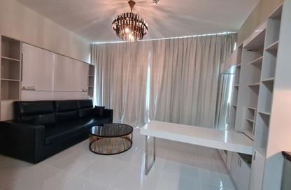 Apartment - Studio - 1 Bathroom for sale in Miraclz Tower by Danube - Arjan - Dubai