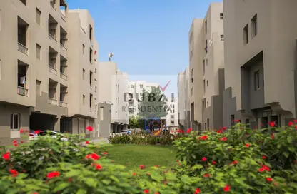 شقة - 2 غرف نوم - 2 حمامات للايجار في بوابة الخيل - القوز - دبي