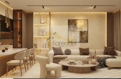 Apartment - 1 - 2 for sale in Azra Residence - Dubai Land Residence Complex - Dubai