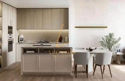 Apartment - 1 Bedroom - 1 Bathroom for sale in The Highbury - Sobha Hartland - Mohammed Bin Rashid City - Dubai