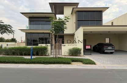 Villa - 5 Bedrooms - 6 Bathrooms for rent in Golf Place 2 - Golf Place - Dubai Hills Estate - Dubai