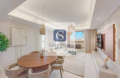 Apartment - 2 - 3 for sale in Mughal - Taj Grandeur Residences - The Crescent - Palm Jumeirah - Dubai