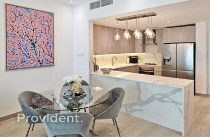 Apartment - 1 Bedroom - 2 Bathrooms for rent in Building 197 - Mogul Cluster - Discovery Gardens - Dubai