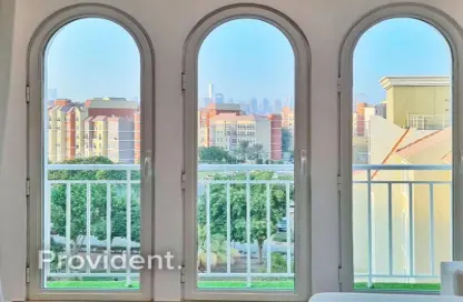 Apartment - 1 Bedroom - 2 Bathrooms for rent in Building 197 - Mogul Cluster - Discovery Gardens - Dubai