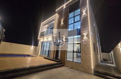 Villa - 4 Bedrooms - 6 Bathrooms for sale in Al Helio 2 - Al Helio - Ajman