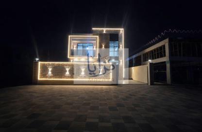 Villa - 4 Bedrooms - 6 Bathrooms for sale in Al Helio 2 - Al Helio - Ajman