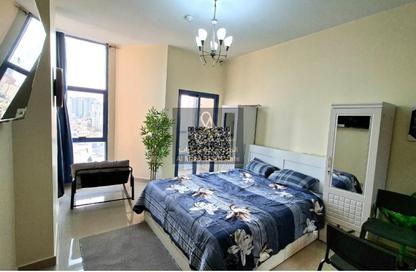 شقة - 1 حمام للبيع في أبراج النعيمية سي - النعيمية - عجمان شقة - 1 حمام للبيع في أبراج النعيمية سي - النعيمية - عجمان
