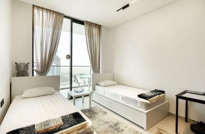Apartment - Studio - 1 Bathroom for rent in Binghatti Azure - District 16 - Jumeirah Village Circle - Dubai