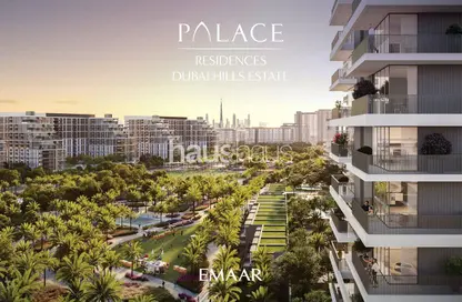 شقة - غرفة نوم - 1 حمام للبيع في Palace ريزيدنسز 2 - Palace ريزيدنسز at Hills Estate - دبي هيلز استيت - دبي