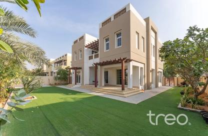 Villa - 4 - 6 for rent in Rahat - Mudon - Dubai Villa - 4 - 6 for rent in Rahat - Mudon - Dubai
