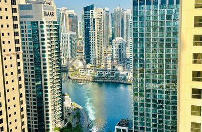 Apartment - 1 Bedroom - 2 Bathrooms for rent in Murjan 2 - Murjan - Jumeirah Beach Residence - Dubai