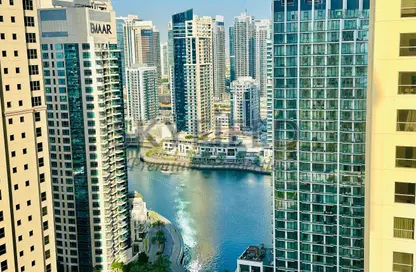 Apartment - 1 Bedroom - 2 Bathrooms for rent in Murjan 2 - Murjan - Jumeirah Beach Residence - Dubai