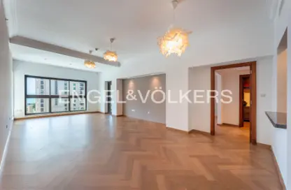 Apartment - 2 Bedrooms - 4 Bathrooms for rent in Golden Mile 9 - Golden Mile - Palm Jumeirah - Dubai