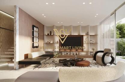 Townhouse - 4 - 5 for sale in Knightsbridge - District 11 - Mohammed Bin Rashid City - Dubai