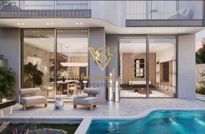 Townhouse - 4 - 5 for sale in Knightsbridge - District 11 - Mohammed Bin Rashid City - Dubai Townhouse - 4 - 5 for sale in Knightsbridge - District 11 - Mohammed Bin Rashid City - Dubai
