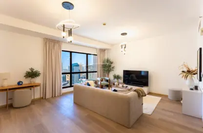 Apartment - 2 Bedrooms - 3 Bathrooms for rent in Amwaj 4 - Amwaj - Jumeirah Beach Residence - Dubai