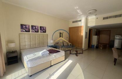 Apartment - Studio - 1 Bathroom for rent in Burj View Residence - Arjan - Dubai