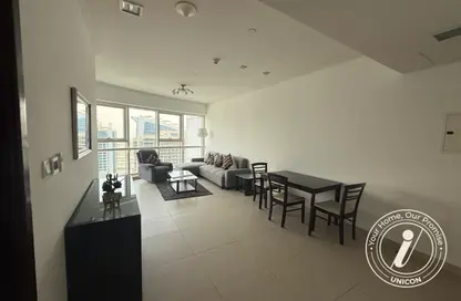 شقة - غرفة نوم - 1 حمام للايجار في جولدكريست إكزيكتيف - (JLT) مجمع C - أبراج بحيرات الجميرا - دبي