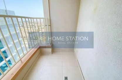 Apartment - Studio - 1 Bathroom for rent in City House 2 - Al Barsha 1 - Al Barsha - Dubai