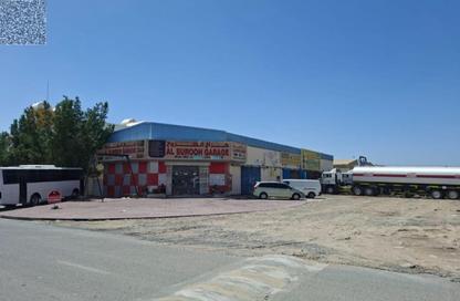Warehouse - Studio - 7+ for sale in Al Jurf Industrial 2 - Al Jurf Industrial - Ajman