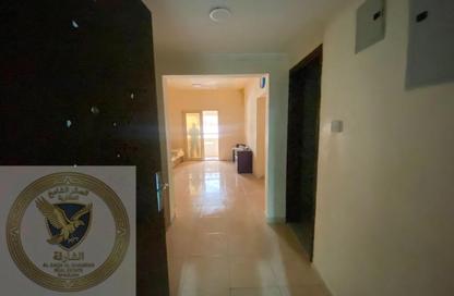 Apartment - 2 Bedrooms - 2 Bathrooms for rent in Al Qulaya'ah - Al Sharq - Sharjah