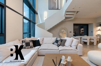Apartment - 2 Bedrooms - 3 Bathrooms for sale in Central Park Residential Tower - Central Park Tower - DIFC - Dubai