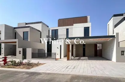 Villa - 4 Bedrooms - 6 Bathrooms for rent in Elie Saab 1 - Elie Saab - Arabian Ranches 3 - Dubai