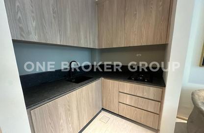 Apartment - Studio - 1 Bathroom for rent in The Autograph - District 10 - Jumeirah Village Circle - Dubai