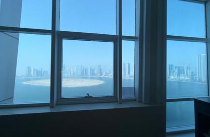 Apartment - 2 Bedrooms - 3 Bathrooms for sale in Al Mamzar - Al Mamzar - Sharjah - Sharjah