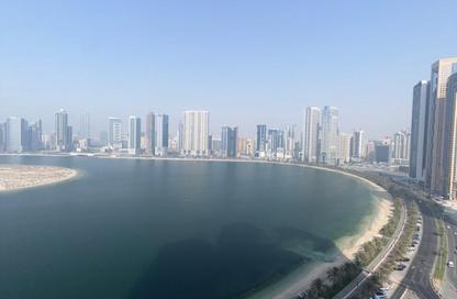 Apartment - 2 Bedrooms - 3 Bathrooms for sale in Al Mamzar - Al Mamzar - Sharjah - Sharjah