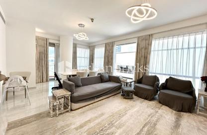 Apartment - 3 - 4 for rent in La Riviera - Dubai Marina - Dubai