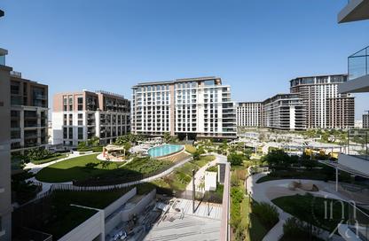 Apartment - 2 - 2 for rent in Castleton - Central Park at City Walk - City Walk - Al Wasl - Dubai