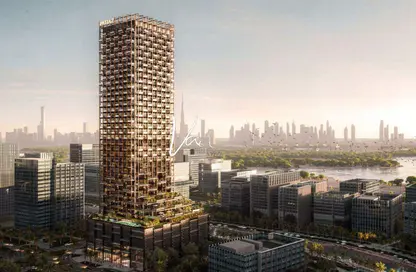 Apartment - 2 Bedrooms - 3 Bathrooms for sale in The Symphony by Imtiaz - Bukadra - Dubai