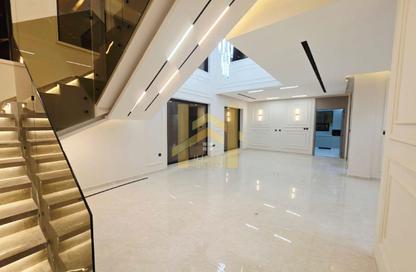 Villa - 5 Bedrooms - 7 Bathrooms for sale in Kabbali Hills - Al Helio 2 - Al Helio - Ajman