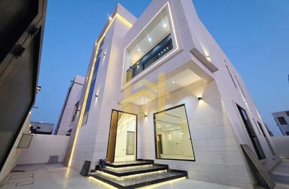 Villa - 5 Bedrooms - 7 Bathrooms for sale in Kabbali Hills - Al Helio 2 - Al Helio - Ajman