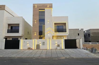 Villa - 5 Bedrooms - 7 Bathrooms for sale in Kabbali Hills - Al Helio 2 - Al Helio - Ajman